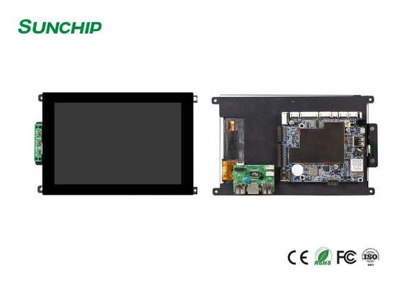 7-calowy 8-calowy 10,1-calowy moduł LCD Wbudowana płyta systemowa Android RKPX30 WIFI LAN 4G Matel Case