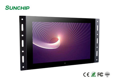 Sunchip Reklama wyświetlacz LCD ekran dotykowy 10.1 cala otwarta ramka monitor LCD interaktywny wyświetlacz LCD cyfrowe oznakowanie