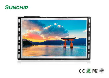 SUNCHIP 10,1 cala 1280 * 800 Dotykowy wyświetlacz LCD Wbudowane Otwarte ramki cyfrowe oznakowanie Wyświetlacz Obsługa WIFI LAN BT 4G LTE opcjonalnie