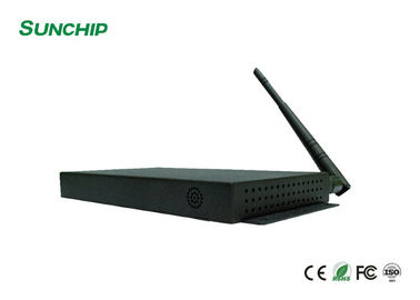 4G Network Mini HD Media Box 1080P Wysoka stabilność Wiele interfejsów sieciowych