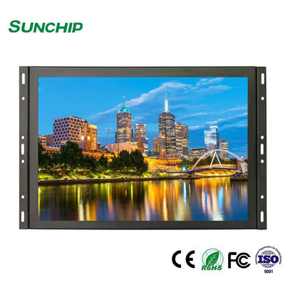 15,6-calowy ekran dotykowy Open Frame RK3399 WiFi Gigabit Ethernet Pojemnościowy dotykowy wyświetlacz LCD