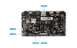 RK3566 Czterordzeniowy A55 1 TOPS MIPI LVDS EDP Obsługa drukarek NFC Przeciąganie kart Wbudowana płyta