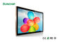 2020 Nowy monitor reklamowy do montażu na ścianie z ekranem dotykowym Digital Signage firmy SUNCHIP