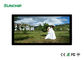 32-calowy wewnętrzny panel LCD Wielofunkcyjny ścienny wyświetlacz reklamowy