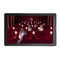 1080P 2K 4K 21,5-calowy reklamowy wyświetlacz LCD AIO Tablet z systemem Android Przemysłowe oznakowanie cyfrowe