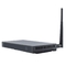 Reklama sieciowa LPDDR4 Wifi Digital Signage Player Box dla oprogramowania CMS