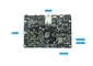 RK3288 Czterordzeniowa przemysłowa płyta główna 1,8 GHz Mini PC Inteligentna