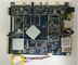 DDR3 Industrial Embedded Motherboard Terminale POS Interfejs danych 3G
