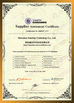 Chiny SHENZHEN SUNCHIP TECHNOLOGY CO., LTD Certyfikaty