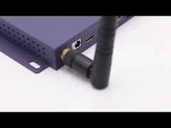 Android media player advertising box