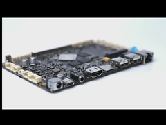 Android 11.0 Czterordzeniowy RK3566 Zintegrowana płyta sterownika dekodowania Androida