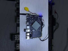 Naścienny 10,1-calowy wyświetlacz LCD z otwartą ramką Digital Signage