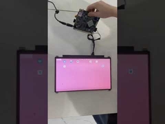 18,5-calowy 21,5-calowy wewnętrzny cyfrowy wyświetlacz reklamowy, wewnętrzny cyfrowy wyświetlacz reklamowy