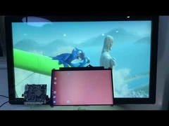 Ściana wideo LCD Digital Signage o wysokiej integracji Android 10,1 cala POE 4G LTE opcjonalnie