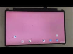 Wyświetlacze LCD Digital Signage do montażu na ścianie. Interfejsy trybu interaktywnego