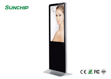 Wolnostojący wyświetlacz LCD o wysokiej rozdzielczości Oszczędzanie energii Szerokie kąty widzenia