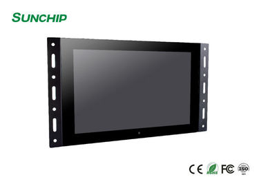 10,1-calowy wyświetlacz LCD z otwartą ramą Odtwarzacz reklam OEM / ODM LCD Kiosk z otwartą ramą Urządzenie reklamowe Digital Signage