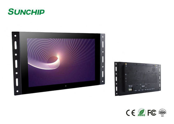 Sieciowy ekran dotykowy Komercyjny tablet PC 13,3 &amp;#39;&amp;#39; 1366x768 Rozdzielczość DC 12V