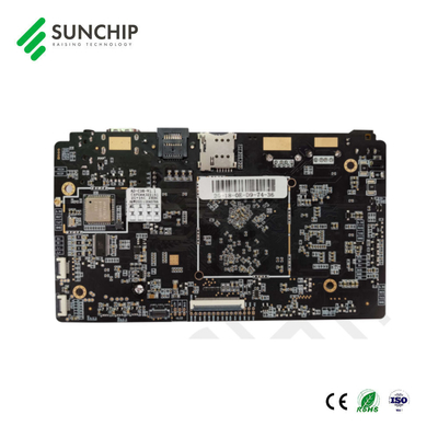 wbudowany system ramienia RK3566 Android 11 Industrial Motherboard PCBA Board For Digital Signage