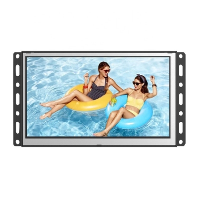 Kwadratowy wyświetlacz LCD z otwartą ramką, 800 * 1280 Wyświetlacz LCD z otwartą ramką do reklamy