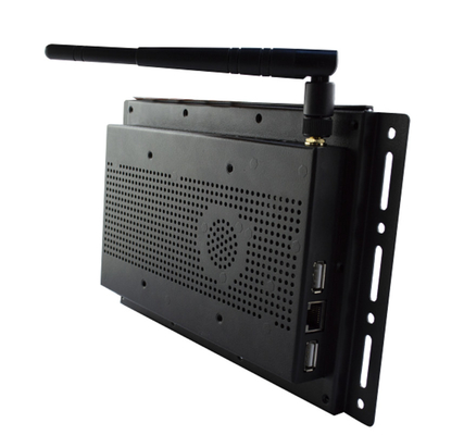 Android Otwarta ramka Panel LCD Wifi 4g Touch Opcjonalne interfejsy wielu trybów interaktywnych