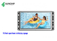 Reklama wideo HD Wyświetlacz LCD Otwarta ramka Digital Signage 8 '' 13,3 '' 15,6 '' Metalowa obudowa