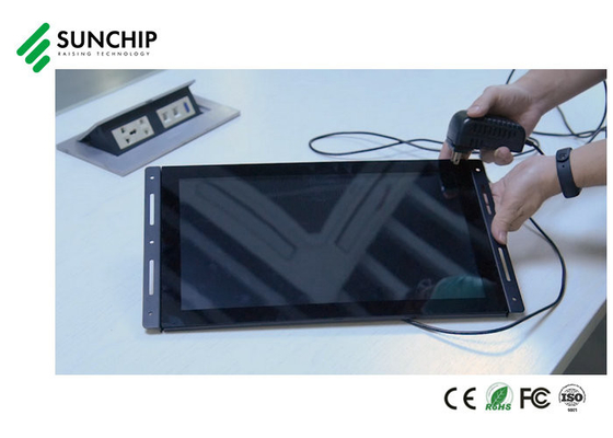 Android Otwarta ramka Panel LCD Wifi 4g Touch Opcjonalne interfejsy wielu trybów interaktywnych