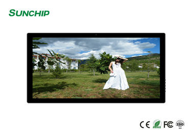 55 "65" Indoor Outdoor LCD Digital Signage Naścienny 2 GB RAM 8 GB ROM Ethernet