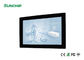 HD WIFI do montażu na ścianie 21.5 Ekran dotykowy Digital Signage 178x178 Kąt widzenia Wysoki współczynnik kontrastu