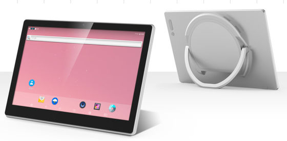 15,6-calowy dotykowy wyświetlacz LCD Digital Signage z systemem Android RK3288 All In One